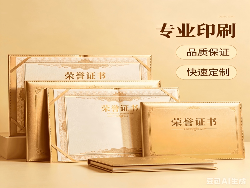 专业证件制作印刷工艺入门：从零开始掌握核心要点